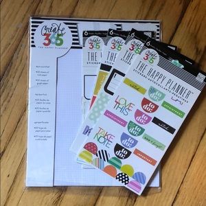 Create 365 Happy Planner Bundle 💎